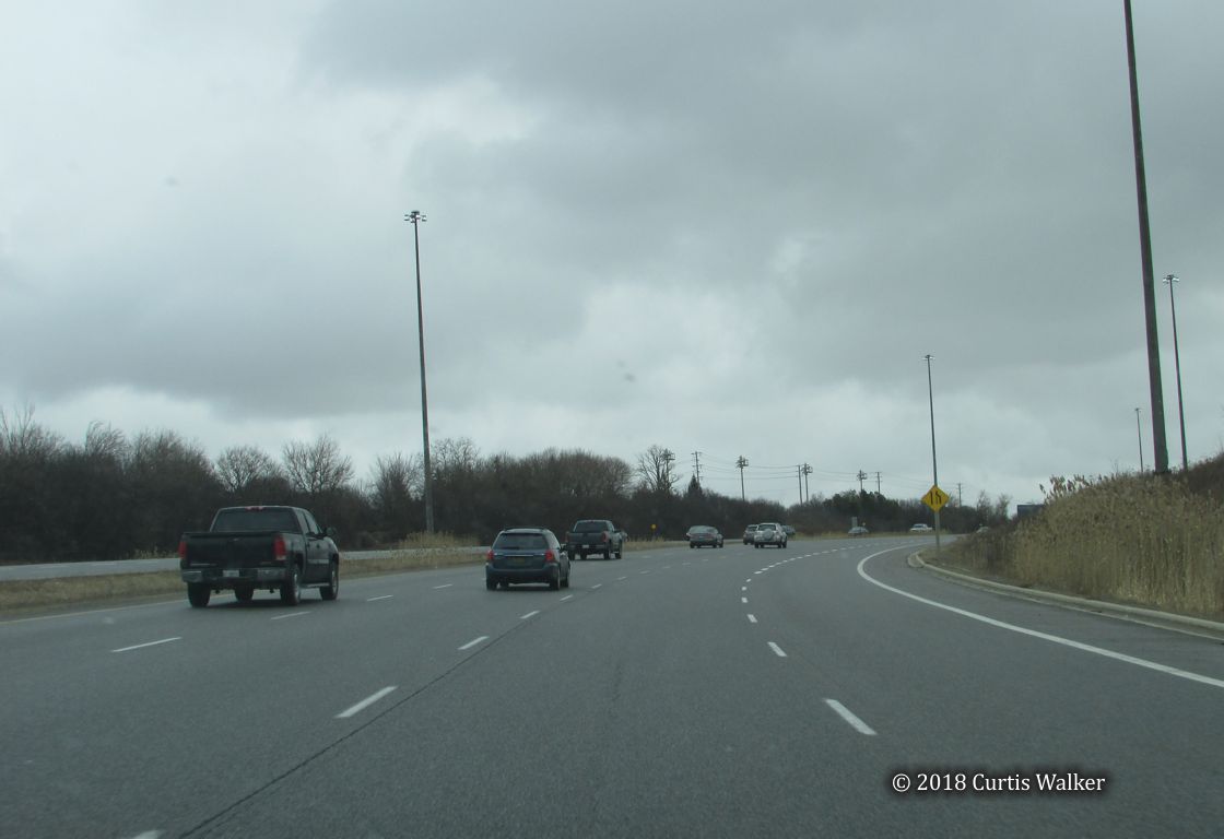 Ontario > King's Highway 6 > Guelph Hanlon Parkway