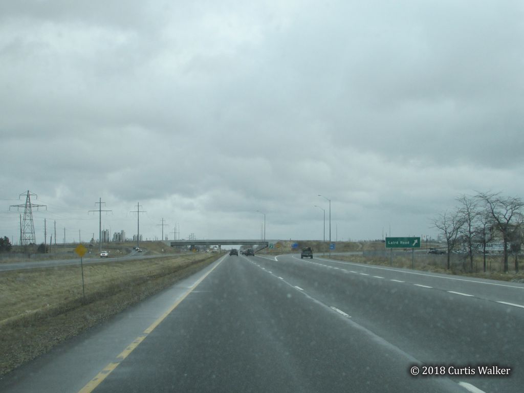 Ontario > King's Highway 6 > Guelph Hanlon Parkway