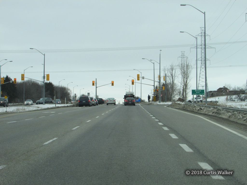 Ontario > King's Highway 6 > Guelph Hanlon Parkway