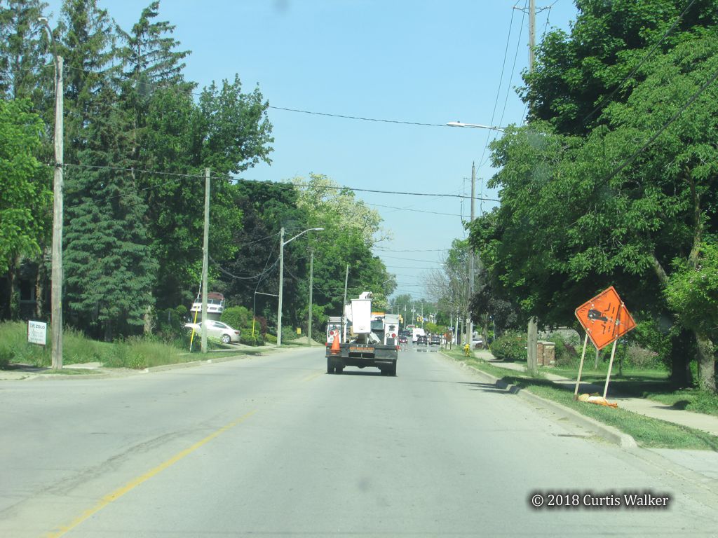 Ontario > King's Highway 8 > Vineland to Beamsville