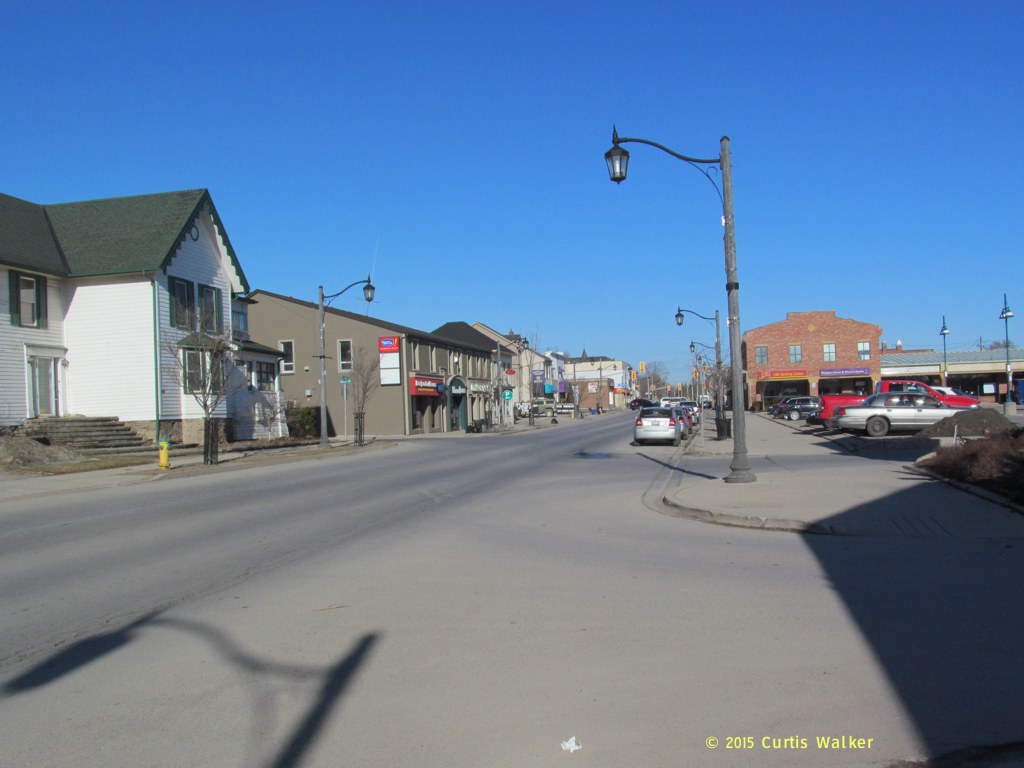 Ontario > King's Highway 8 > Vineland to Beamsville