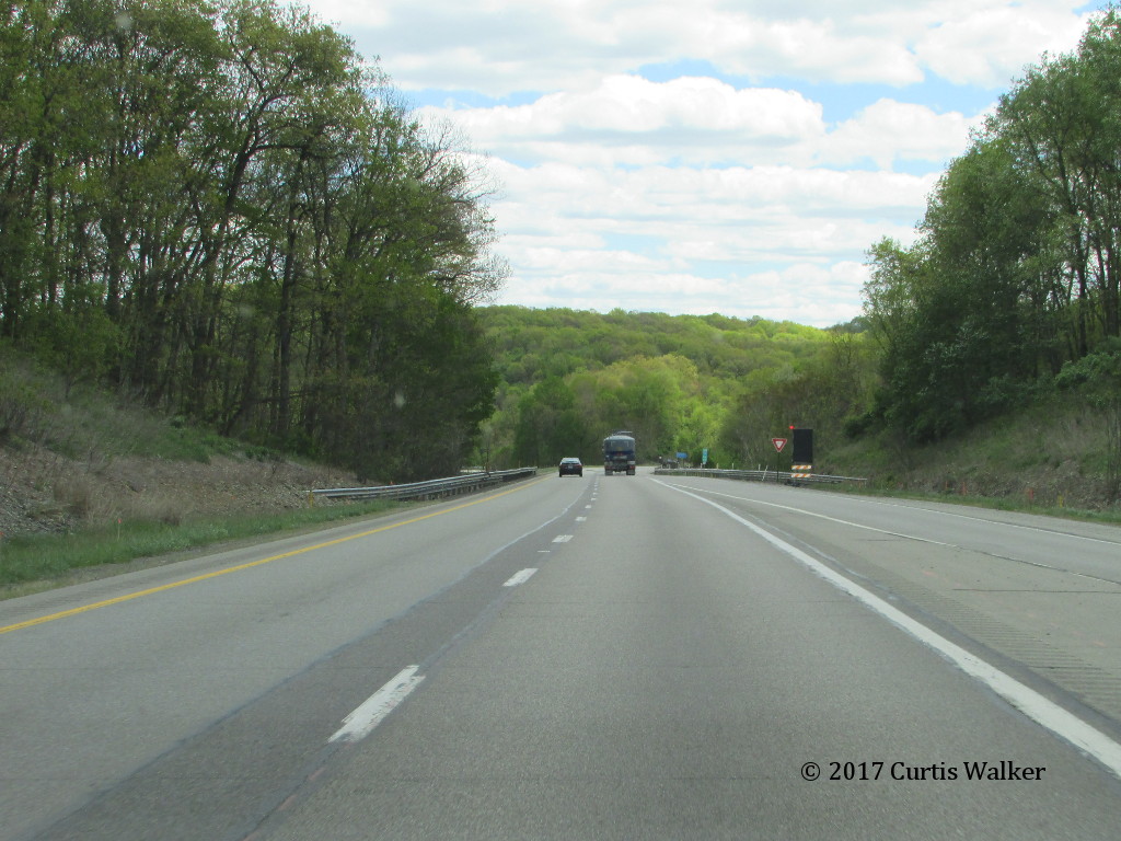 Pennsylvania > Interstate 79 > Evans City to PA Turnpike