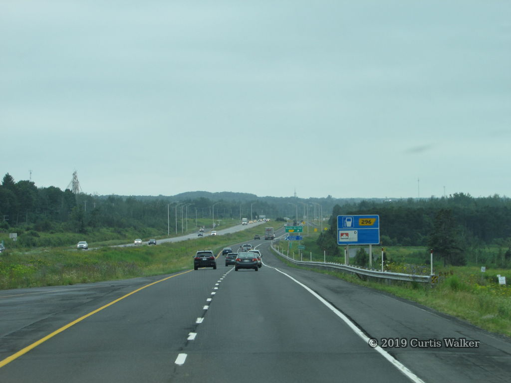 Québec > Autoroute 20 > St-Apollinaire to A-73