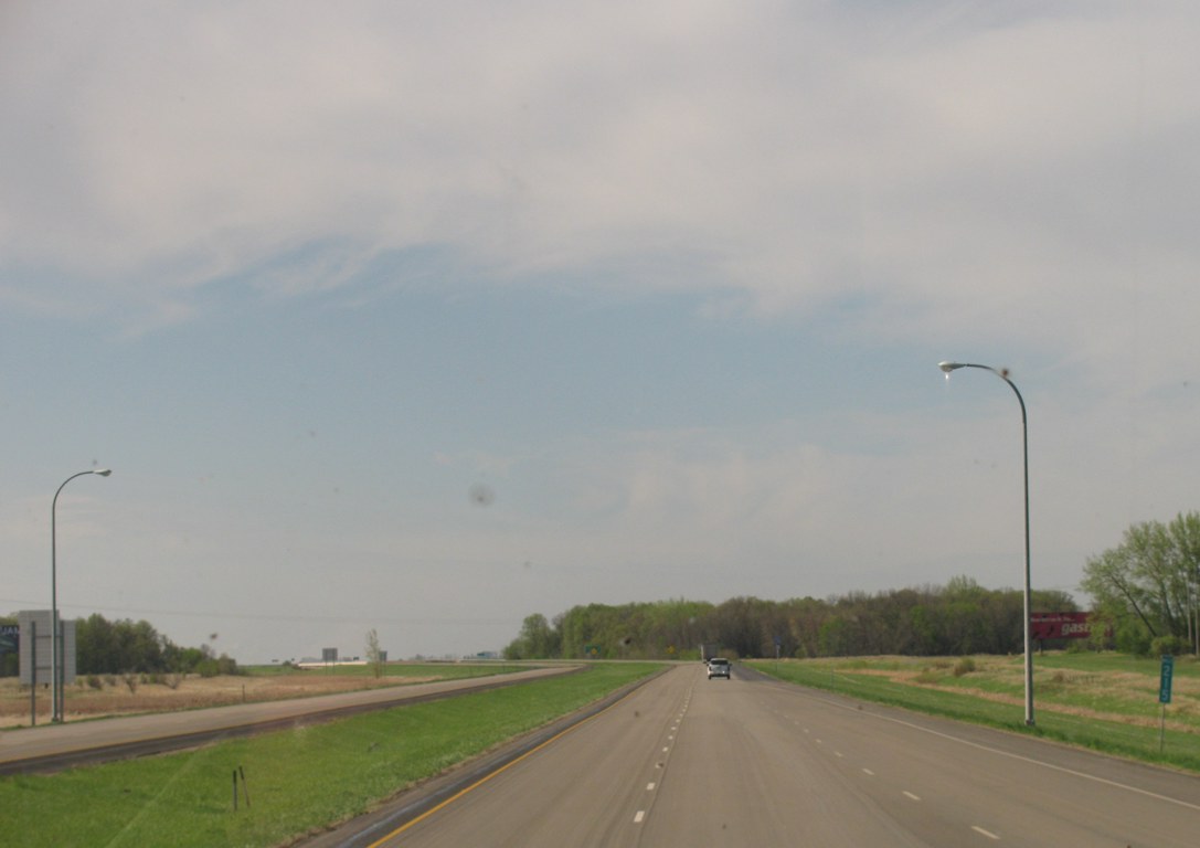 North Dakota > Interstate 29 > Pembina to Joliette