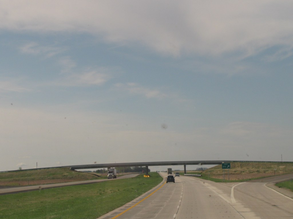North Dakota > Interstate 29 > Pembina to Joliette