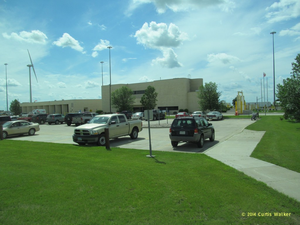 North Dakota > Interstate 29 > Canada/US Border to Pembina